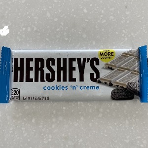 Hersheys Cookies 'n Creme