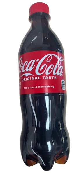 Coke 16.9oz