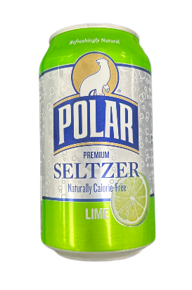 Polar Seltzer Lime