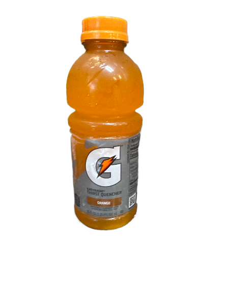 Gatorade Orange