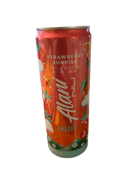 Alani NU Strawberry Sunrise